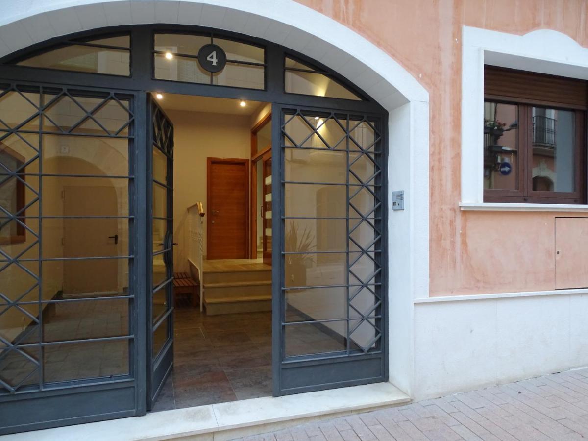 Ca la Victòria Vila Vinyols i Els Arcs Exterior foto