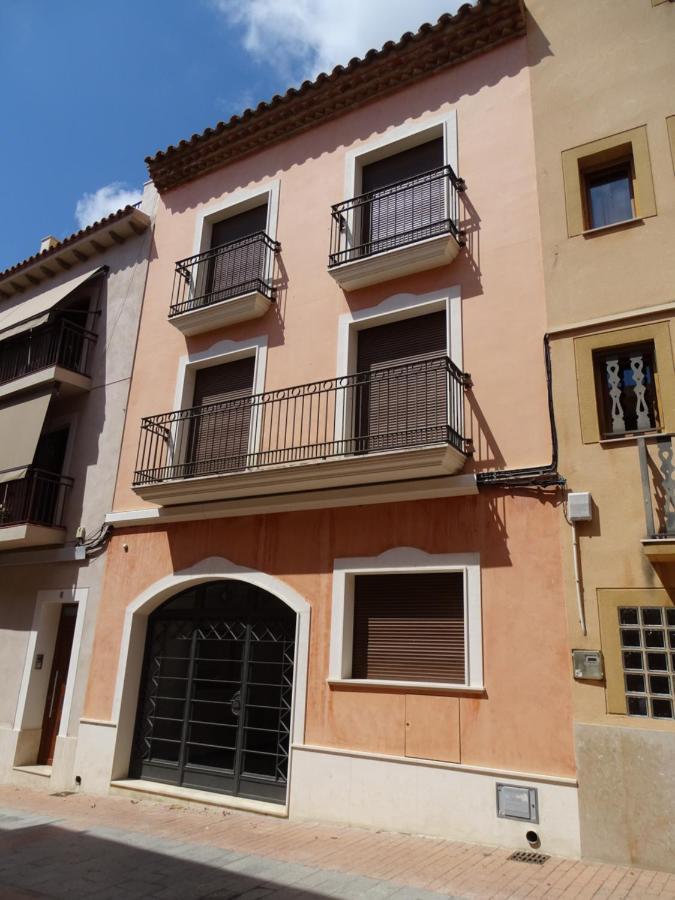 Ca la Victòria Vila Vinyols i Els Arcs Exterior foto