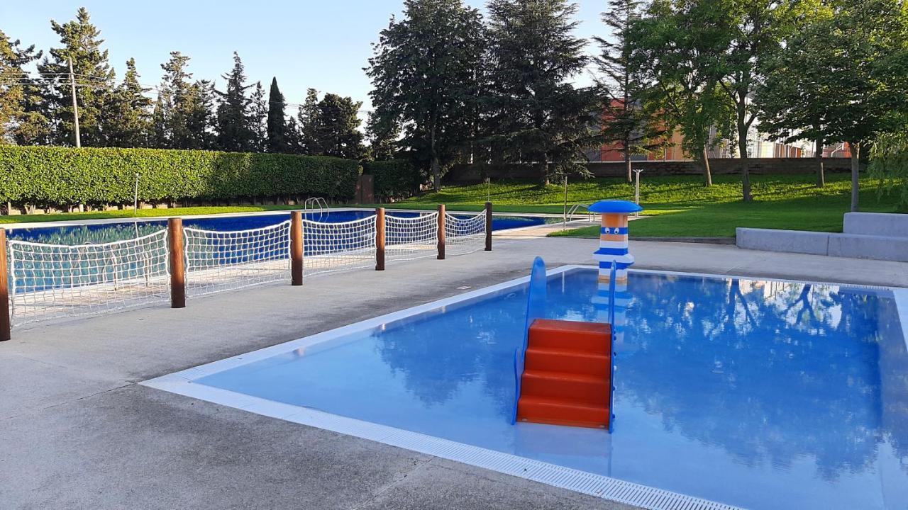 Ca la Victòria Vila Vinyols i Els Arcs Exterior foto
